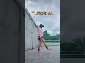Reverse Running Man Shuffle Tutorial