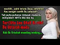 Lagu saat Bu Ustazah datang ke rumahku_KISAH NYATA CERITA ROMANTIS