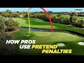 The Clever Way Tour Pros Use Data To Aim Game Plan Golf Digest
