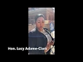Honorable Lucy Adame Clark - Bexar County Clerk