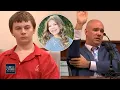 Slain Cheerleader s 114 Stab Wounds Detailed During Killer Aiden Fucci s Sentencing