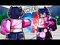 Download Lagu Trolling TOXIC PLAYERS with NEW Body Swap Emote in The Strongest Battlegrounds!