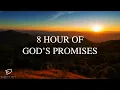 Download Lagu God's Promises: 8 Hour Piano Worship Instrumental | Prayer, Meditation \u0026 Relaxation Music