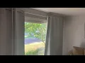 Linenspa 100 Blackout Curtain 2 Panels Set White Curtains 84 Inch Length Review