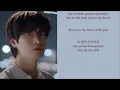 Seo In Guk 서인국 feat. Ravi + Melody 멜로디 - My Love - Han, Eng, Rom Lyrics