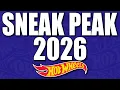 Download Lagu Hot Wheels 2026 SNEAK PEEK!! Nieuwe auto's, nieuwe series, nieuwe achtervolgingen!!
