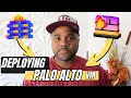 Deploying Palo Alto VM-Series in AWS Complete Firewall Setup Testing