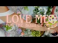 Download Lagu CJ Fam - Love Me For The Both Of Us (Official Music Video)