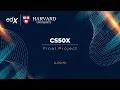 CS50x Final Project