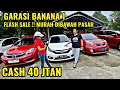Lagu GARASI BANANA MARKAS BAJONG CIBINONG !! CASH 40 JTAN FLASH SALE