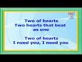 Two Of Hearts - Stacey Q (Lyrics Video)
