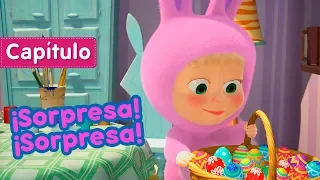 masha y el oso sorpresa sorpresa cap tulo 63 