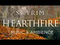 Download Lagu Hearthfire in Skyrim | Autumn Music and Ambience