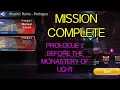 Download Lagu Akashic Ruins - PROLOGUE 2 (BEFORE THE MONASTERY OF LIGHT) Walkthrough