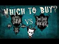 Don t Starve VS Don t Starve Together - A Buyer s Guide