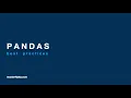 Pandas best practices
