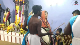 sandamelam mulanga sudalai madan aattam madhahaneri sudalai madasamy kovil kodai 2020
