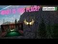 HIDDEN MOUNTAINSIDE ROOM Goat Simulator 3
