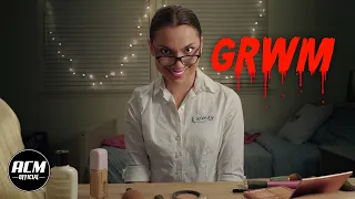 get ready with me short horror film