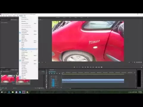Download MP3 How to add Text in Adobe Premiere Pro CC 2015