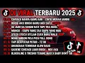 Download Lagu DJ TIKTOK TERBARU 2025 - DJ CINTAKU HANYA KAMU AHH - CINTA MERAH JAMBU🎵DJ RINDU AKU RINDU KAMU VIRAL