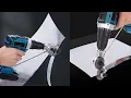 Best Electric Drill Plate Cutter Review and Buying Guide Metal Plate Cutter