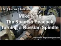 Download Lagu The Spanish Peacock Turning