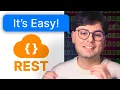 What is a REST API Examples How To Build Your Own