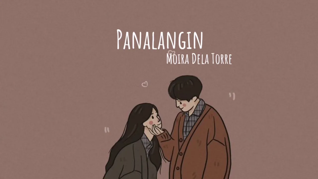 Panalangin - Moira Dela Torre (cover lyrics)