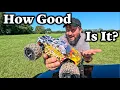 DEERC RC Car Review 30 MPH Monster Truck Madness Is it Worth it