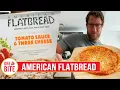 Barstool Review - American Flatbread Frozen Pizza