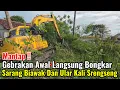 Download Lagu Mantap‼️Gebrakan Awal Langsung Bongkar Sarang Biawak Dan Ular Kali Srengseng