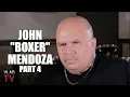 John Boxer Mendoza on Origin of Norteno Sureno War Current Peace Treaty in Prisons Part 4