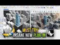 Insane Nano Banana Plug-in For Rhino
