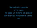 Ricky Martin - Vuelve (letra)