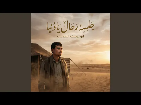 Video Thumbnail: جلسة رحال يادنيا