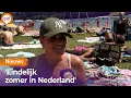 Download Lagu Mensen zoeken VERKOELING in ZEUMEREN tijdens BLOEDHEET WEER