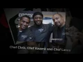 The Black Chef Series - Chef Kwame Williams and Chef Chris Scott