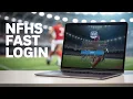 How to Login NFHS Network Account - Fast Login Instructions