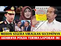 Lagu Menggemparkan.! Mohon Segera Viralkan Video Ini Secepatnya, Polda Akhirnya Terima Laporan Orang Ini