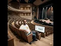 revit Theater Seating Model
