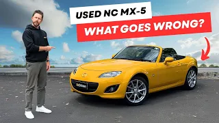 Should you buy a USED Mazda NC MX-5 - What goes WRONG
