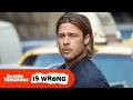 Rotten Tomatoes is Wrong About Brad Pitt