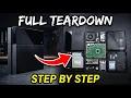 Original PS4 Teardown in Under 10 Minutes