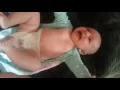 Aspen laughing