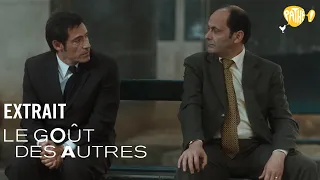 Le Goût des Autres - La Moustache