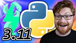 NEW Python 3 11