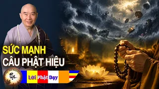 Sức mạnh niệm Phật: Con đường thành đạo nhanh nhất | PS Tịnh Không