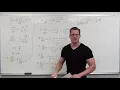 Solving Homogeneous First Order Differential Equations Differential Equations 21