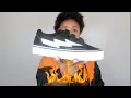 Revenge x Storm Low Top Velcro Review